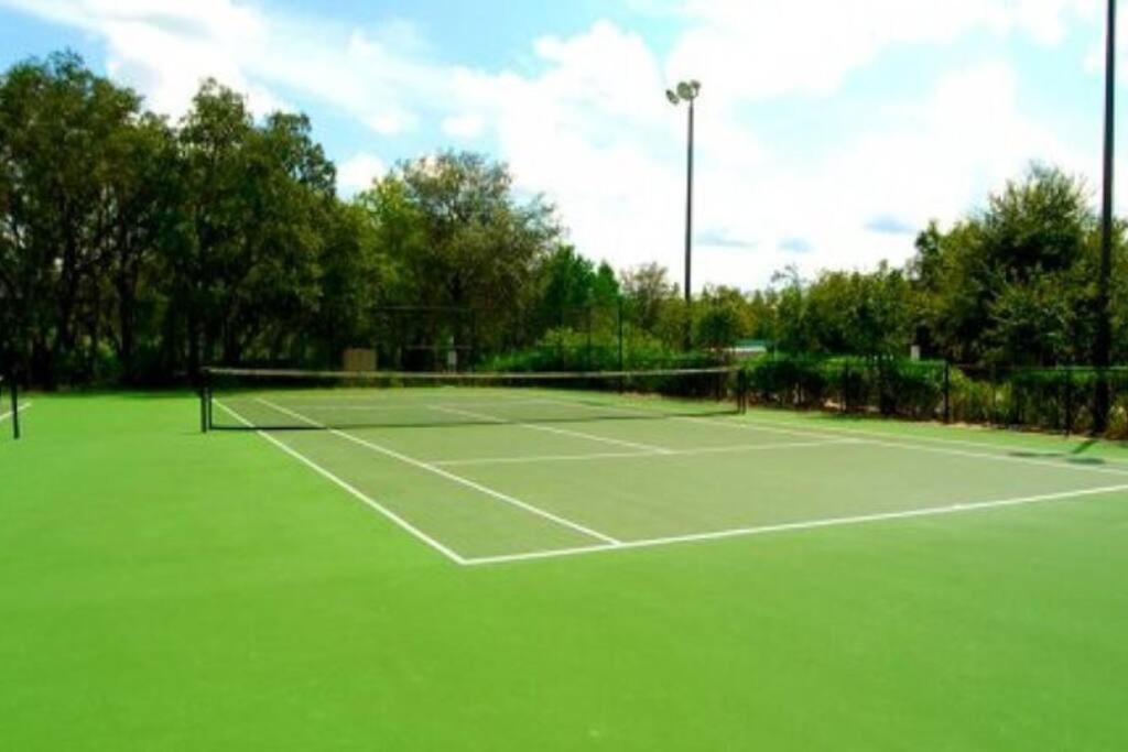 קיסימי Lakeview W/8 Bedroom 5 Kingsuite 3 Miles To Disney מראה חיצוני תמונה