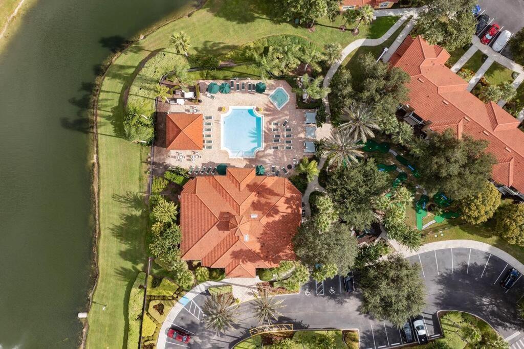 קיסימי Lakeview W/8 Bedroom 5 Kingsuite 3 Miles To Disney מראה חיצוני תמונה