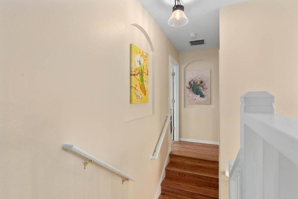 קיסימי Lakeview W/8 Bedroom 5 Kingsuite 3 Miles To Disney מראה חיצוני תמונה