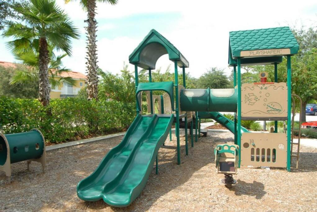 קיסימי Lakeview W/8 Bedroom 5 Kingsuite 3 Miles To Disney מראה חיצוני תמונה
