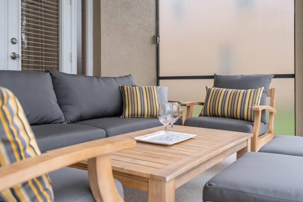 קיסימי Lakeview W/8 Bedroom 5 Kingsuite 3 Miles To Disney מראה חיצוני תמונה