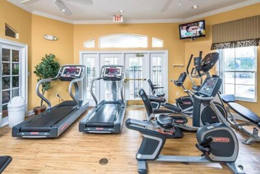 קיסימי Lakeview W/8 Bedroom 5 Kingsuite 3 Miles To Disney מראה חיצוני תמונה
