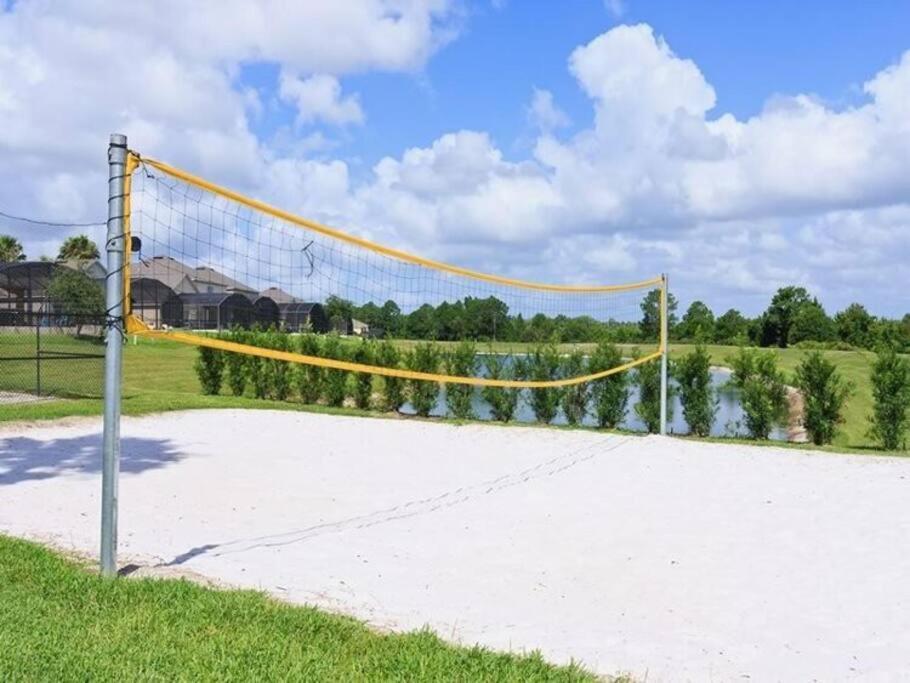 קיסימי Lakeview W/8 Bedroom 5 Kingsuite 3 Miles To Disney מראה חיצוני תמונה