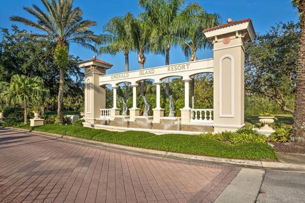 קיסימי Lakeview W/8 Bedroom 5 Kingsuite 3 Miles To Disney מראה חיצוני תמונה