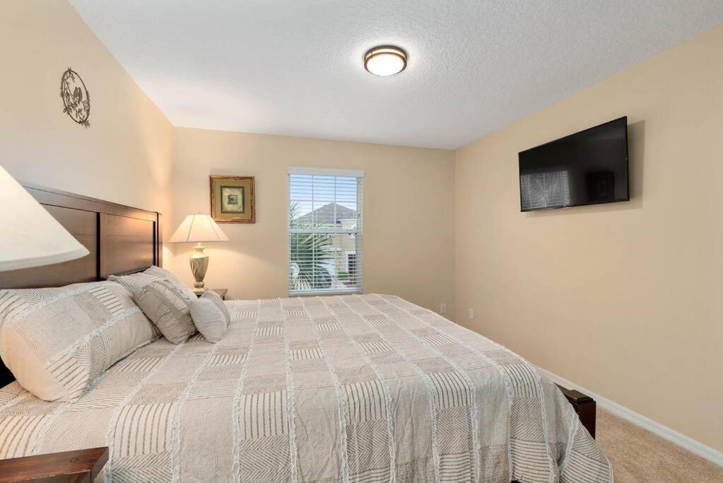קיסימי Lakeview W/8 Bedroom 5 Kingsuite 3 Miles To Disney מראה חיצוני תמונה