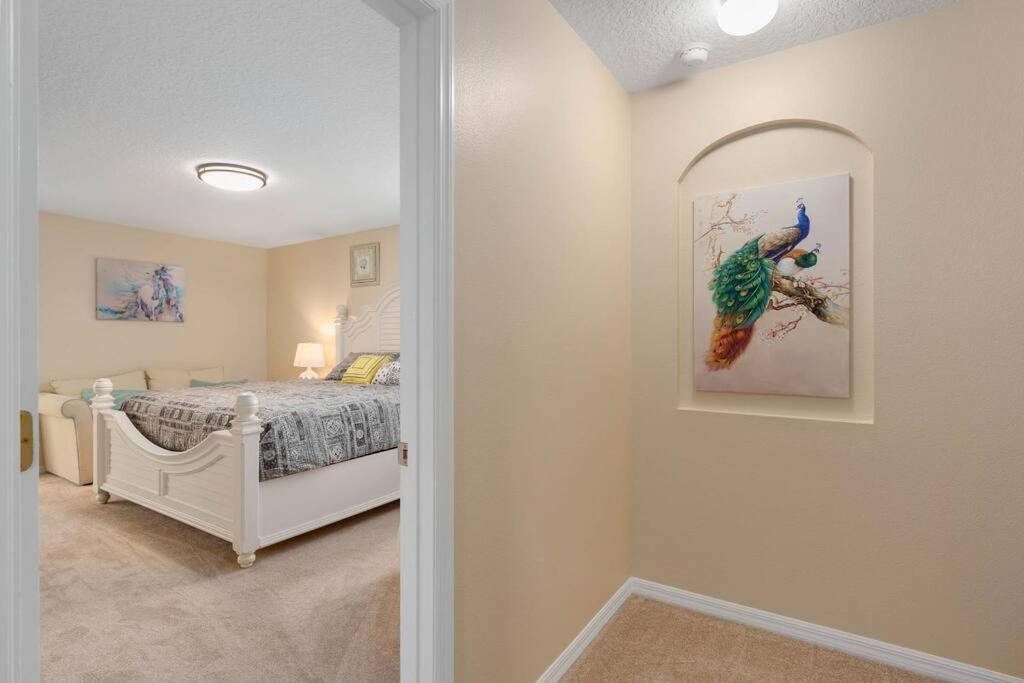 קיסימי Lakeview W/8 Bedroom 5 Kingsuite 3 Miles To Disney מראה חיצוני תמונה