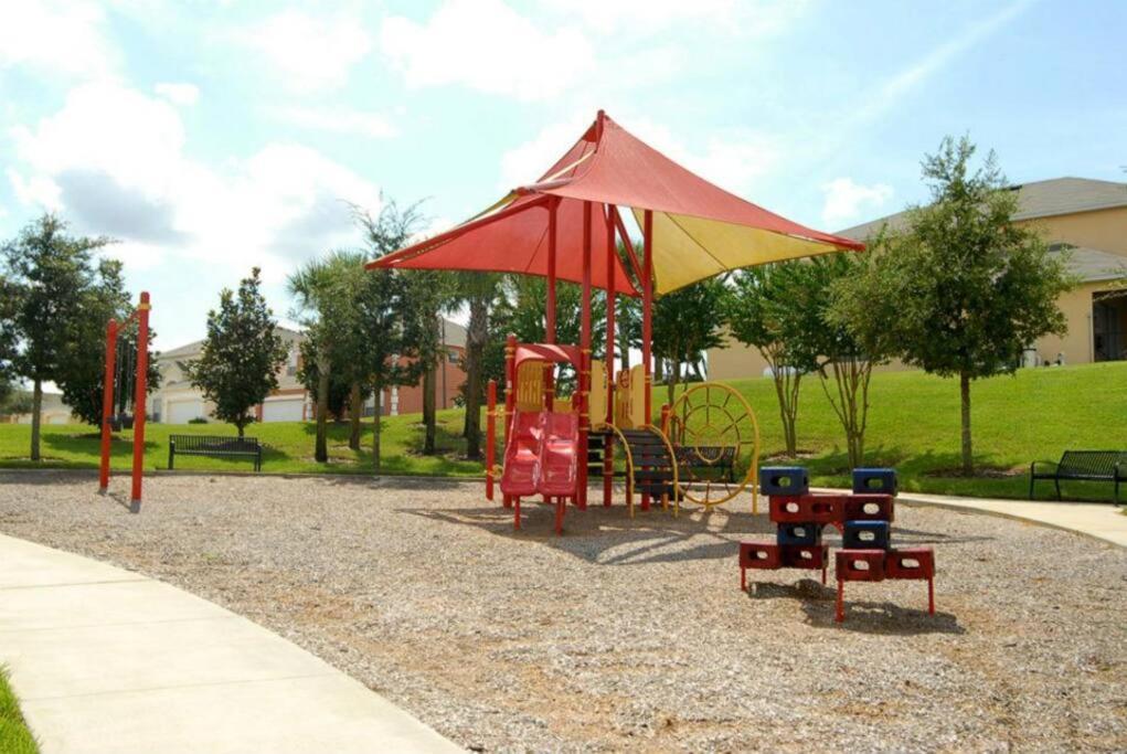 קיסימי Lakeview W/8 Bedroom 5 Kingsuite 3 Miles To Disney מראה חיצוני תמונה